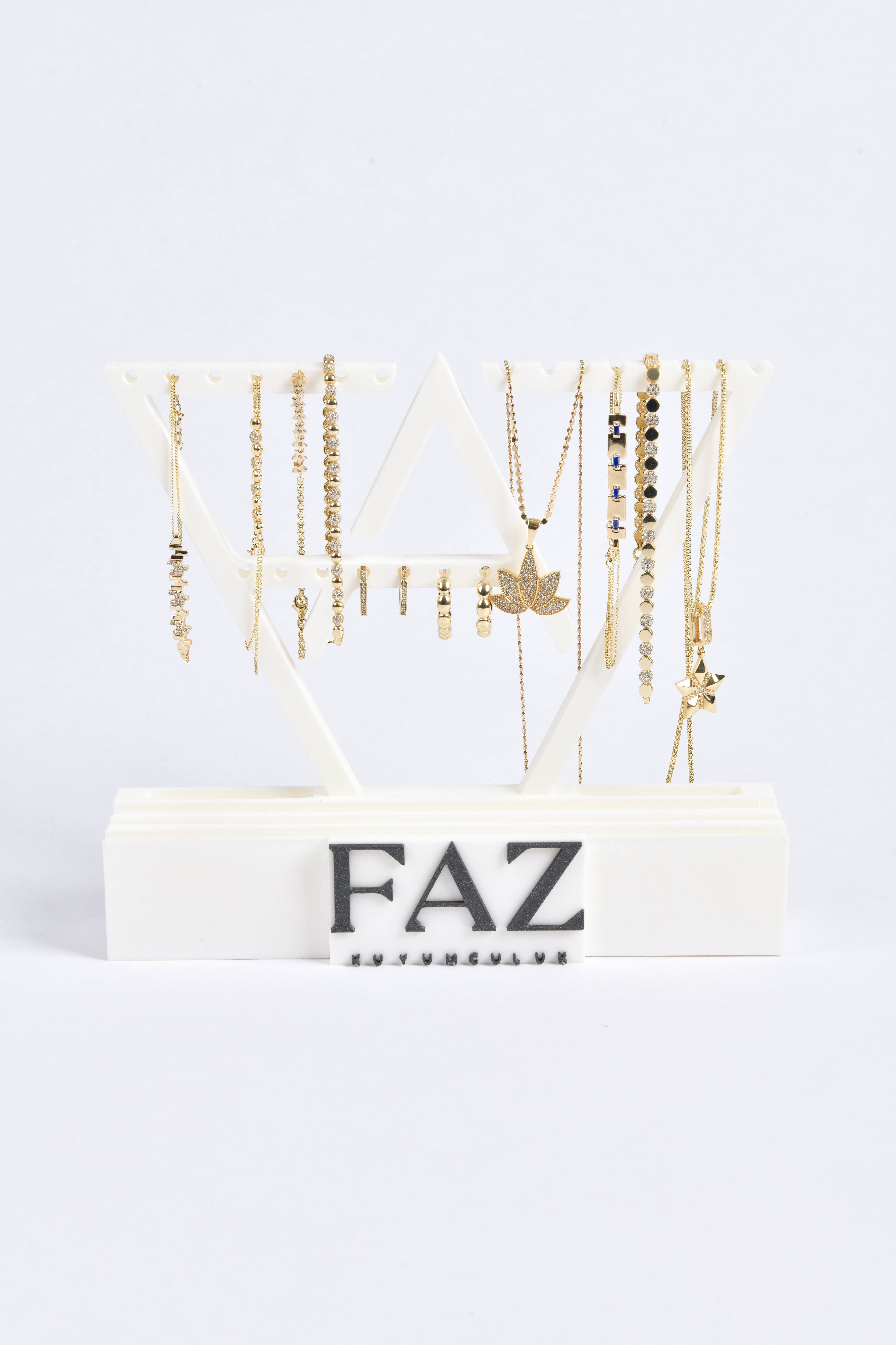 FAZ Atelier ICON Takı Standı