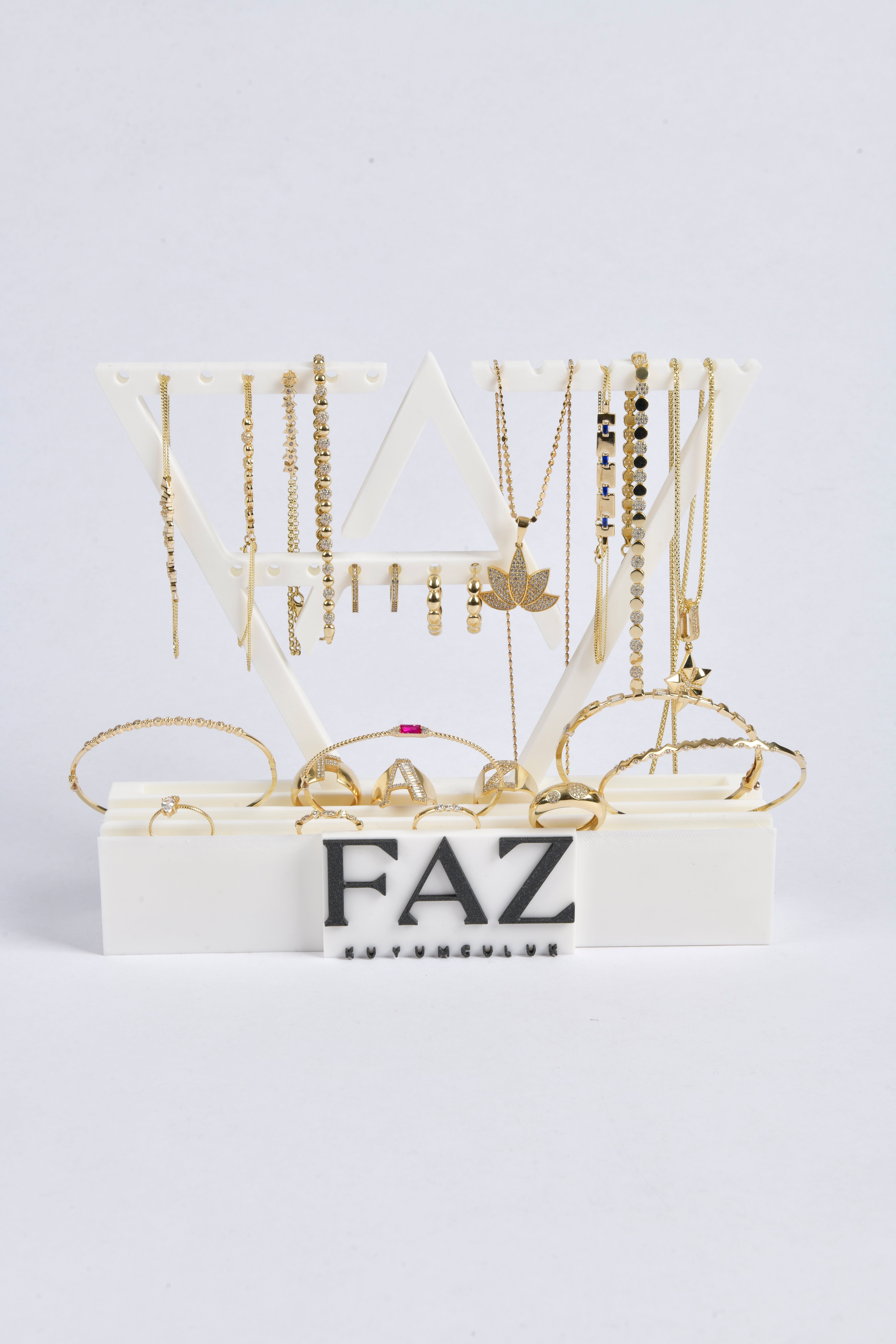 FAZ Atelier ICON Takı Standı