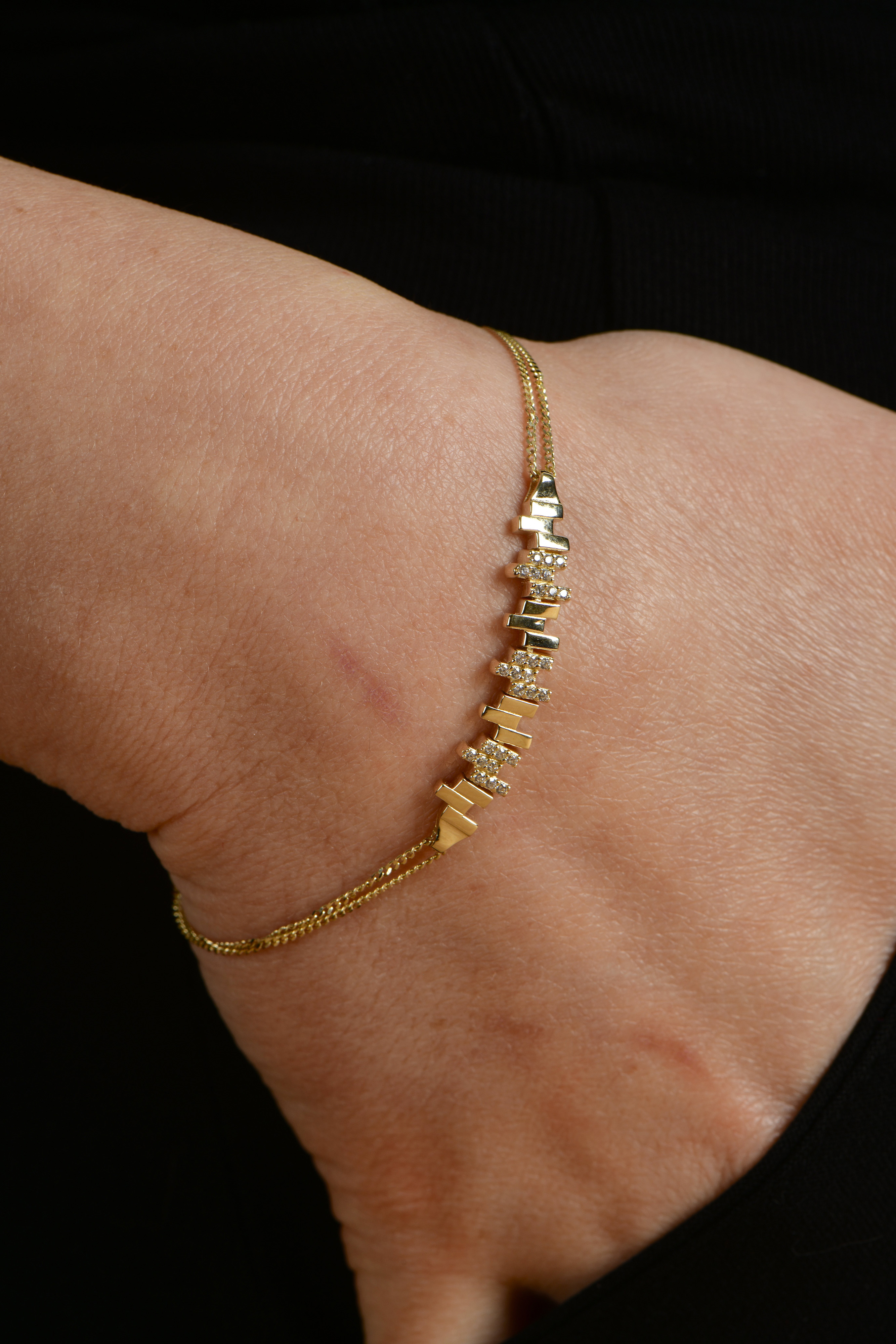 Stack Glow Bileklik