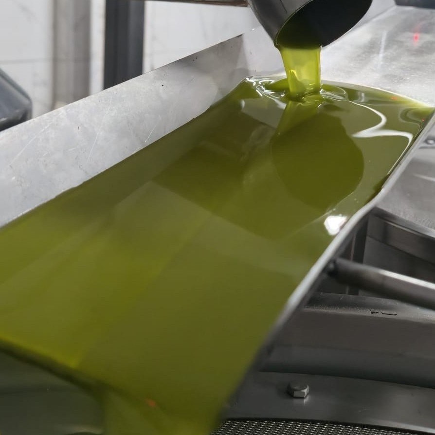 Erken Hasat Soğuk Sıkım Filtresiz Natürel Sızma Zeytinyağı 500 ml