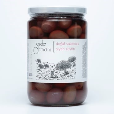 Gerçek Zeytinle Tanışma Paketi