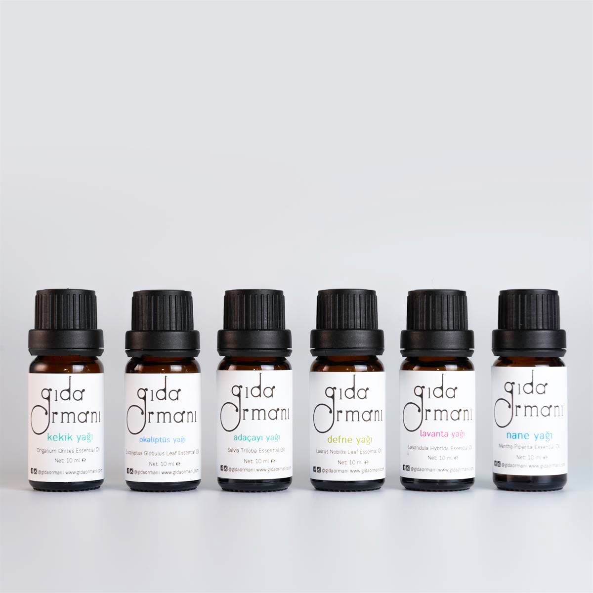 Nane Yağı 10 ml