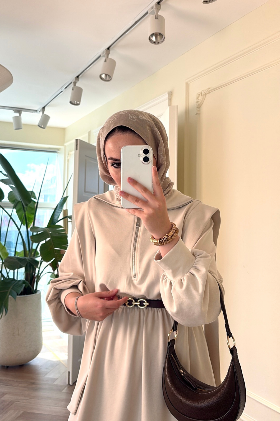 Frida oysh elbise - vakronline-k1814