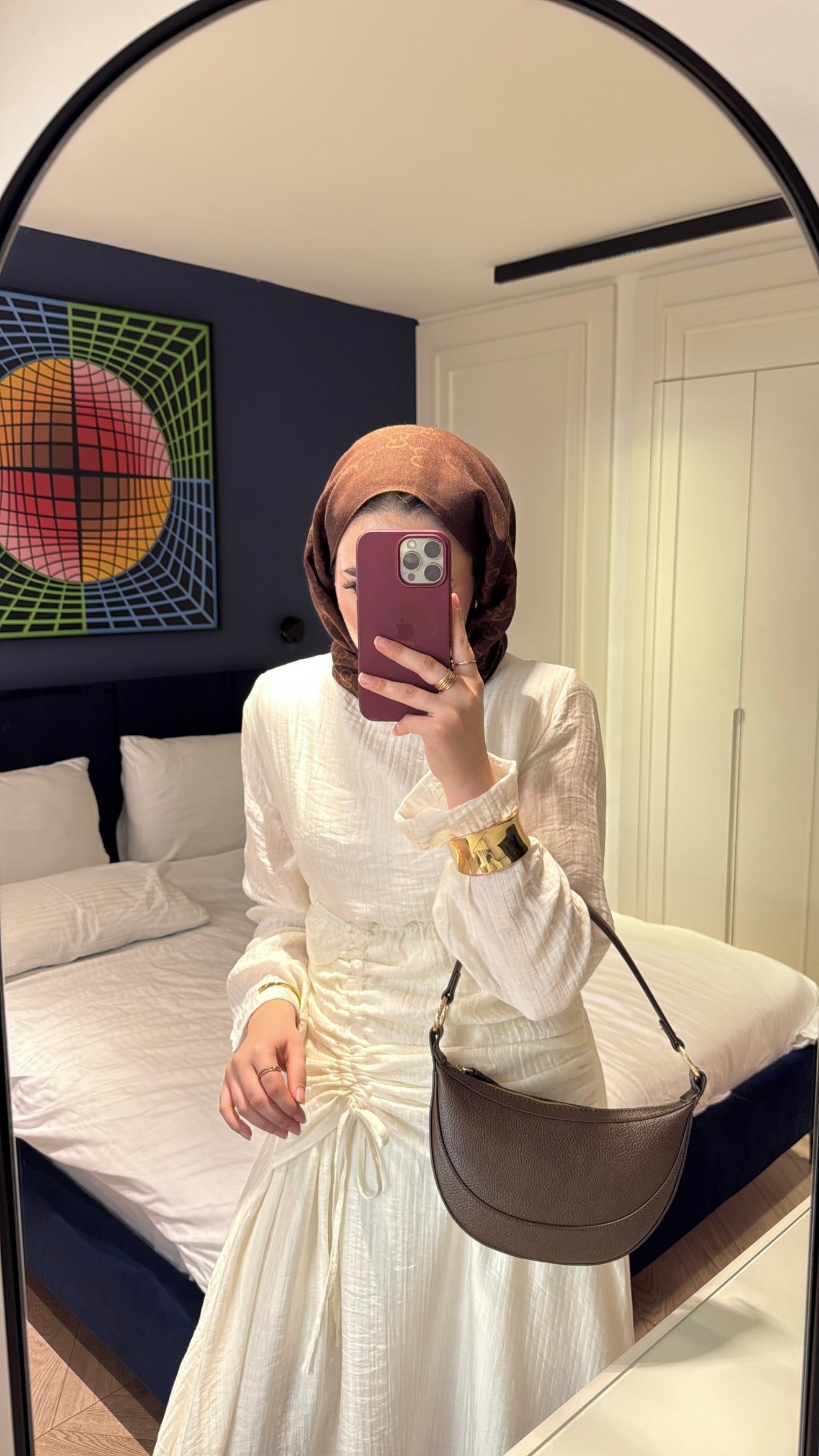 Lena Elbise - Taş-7465