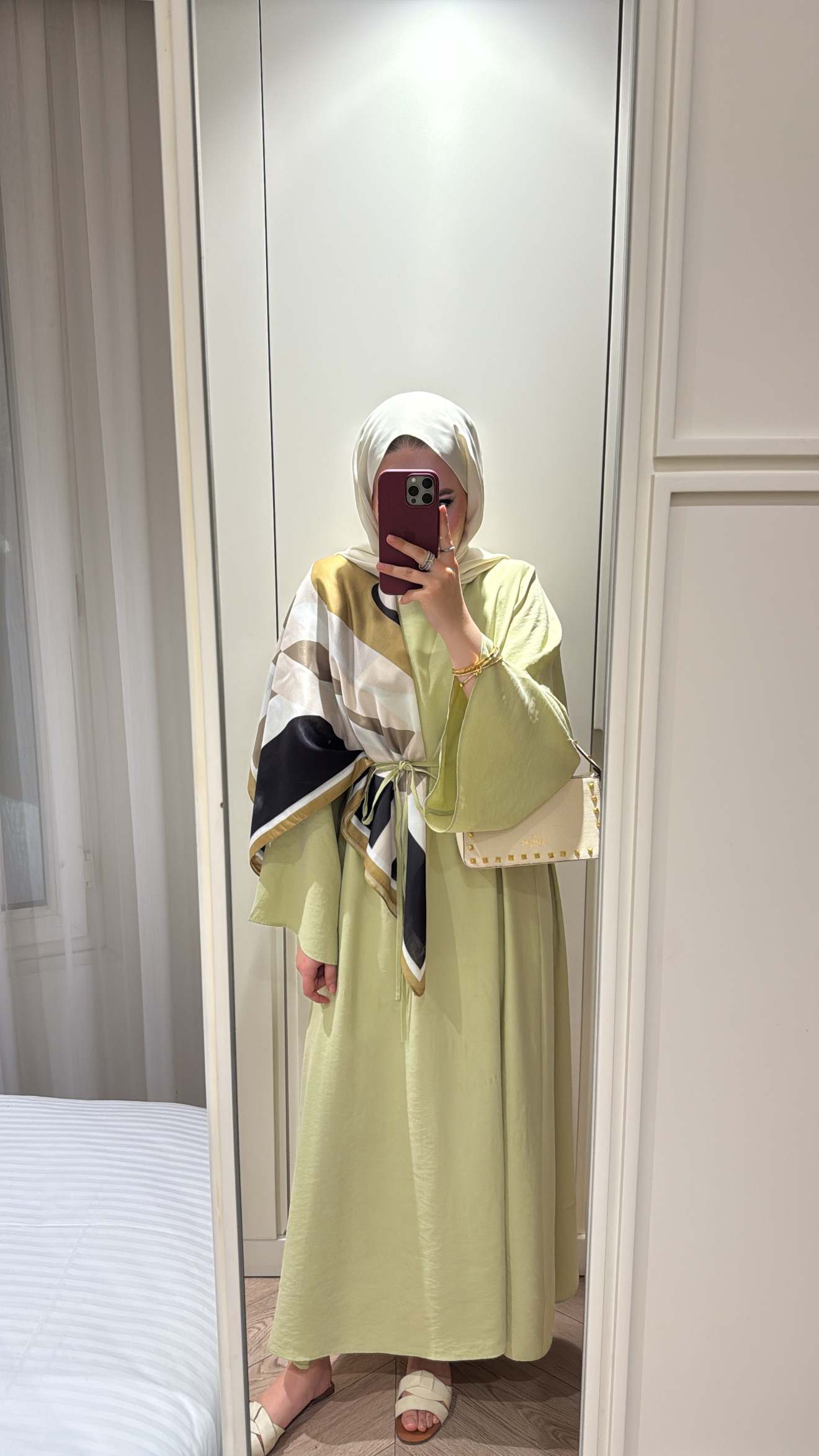 Ruby Elbise - Taş -2905