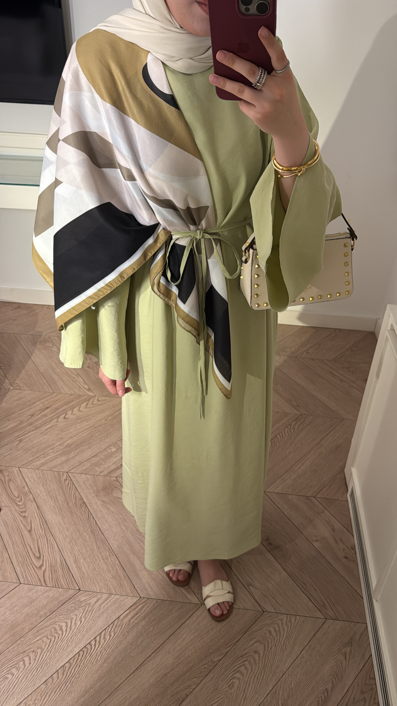 Ruby Elbise - Taş -2905