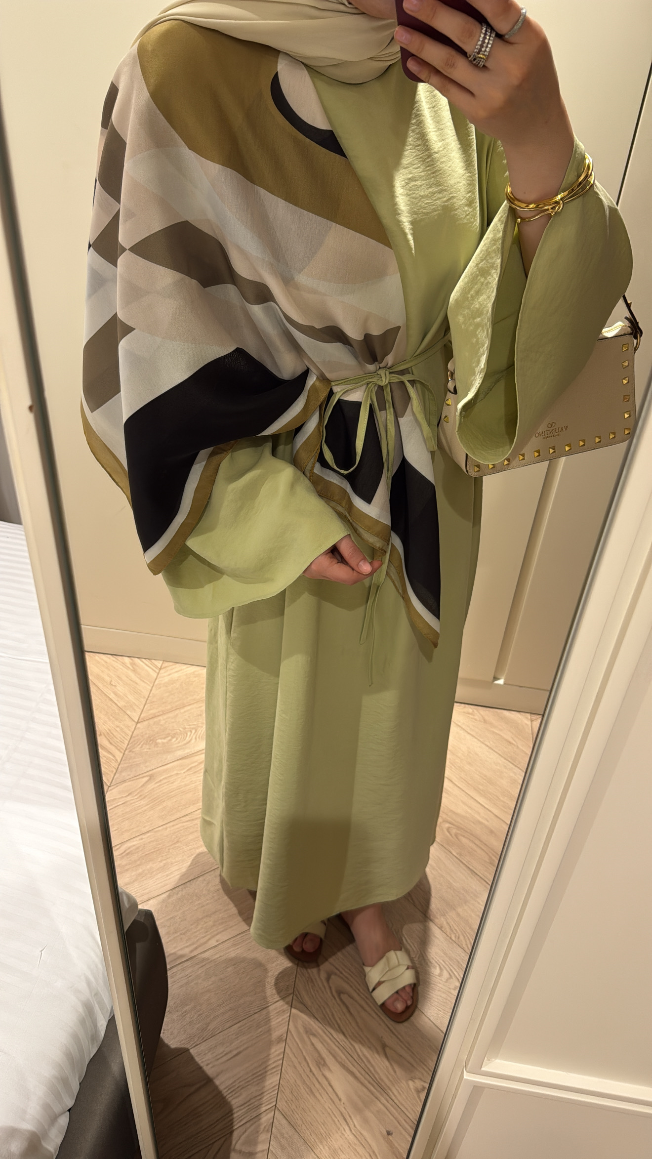 Ruby Elbise - Taş -2905