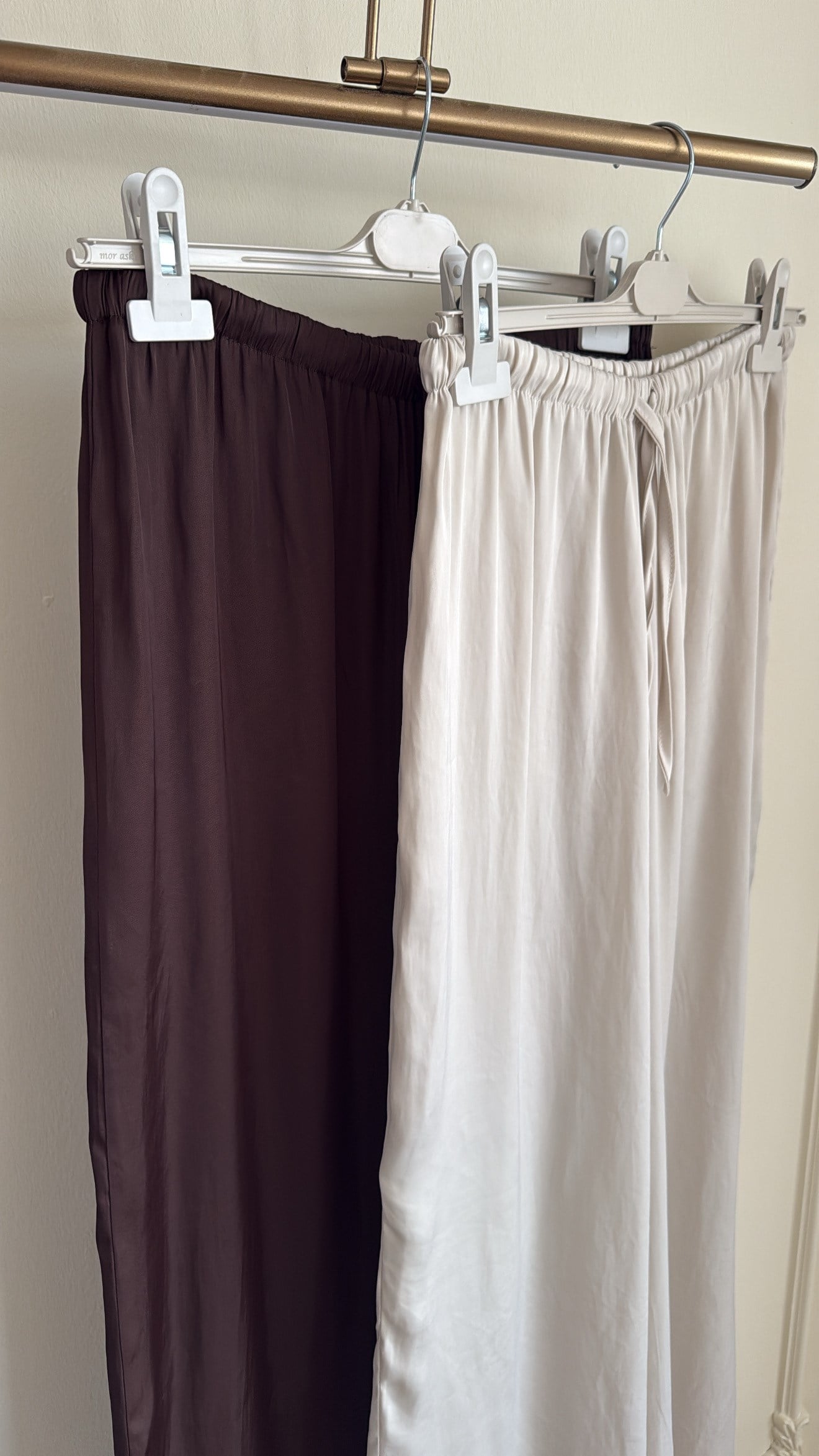 ZRA Model Salaş Pantolon Kahverengi -6985