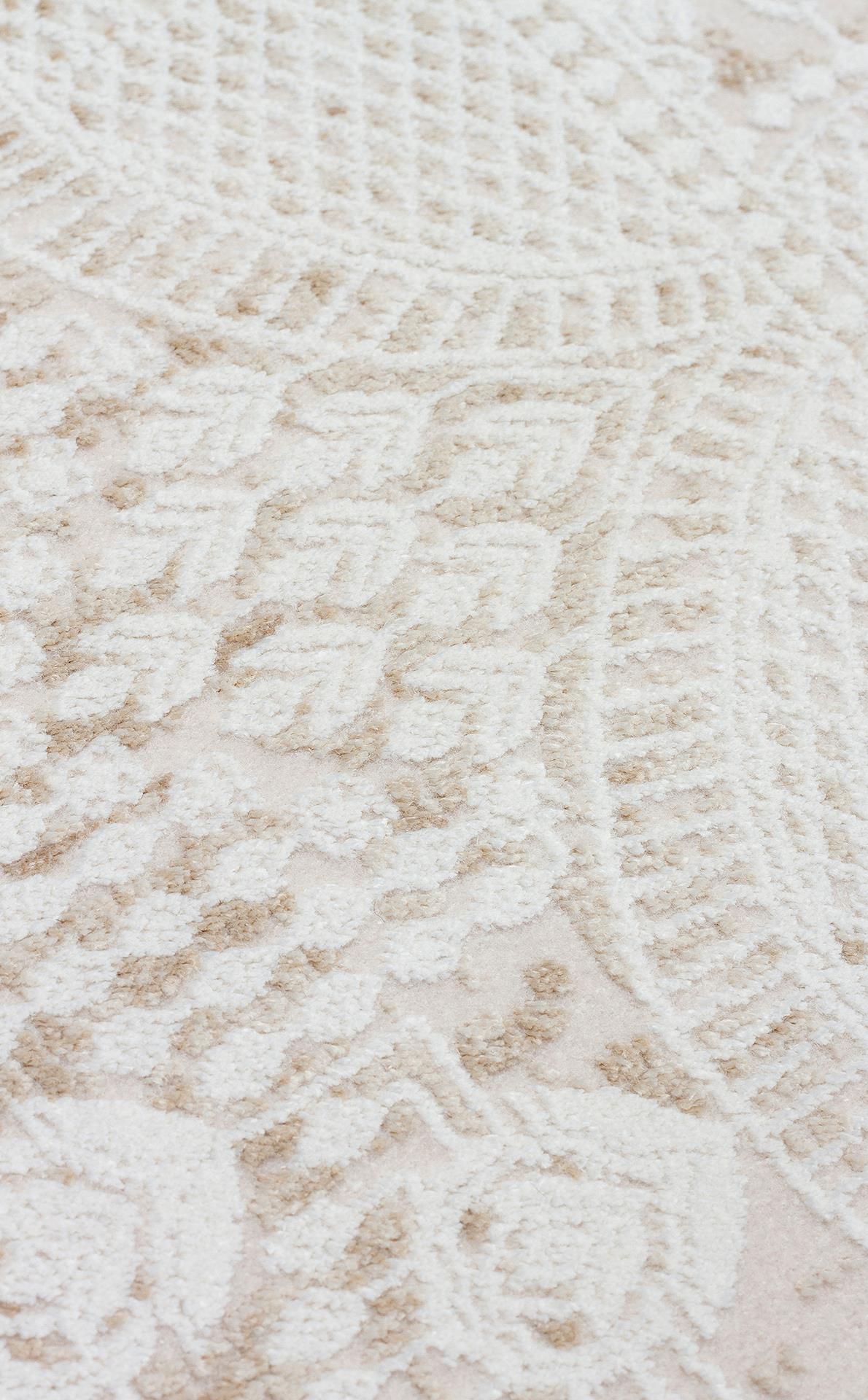 Extra Yumuşak Dokulu Sık Dokuma Modern Desenlere Sahip Şık Salon Halısı