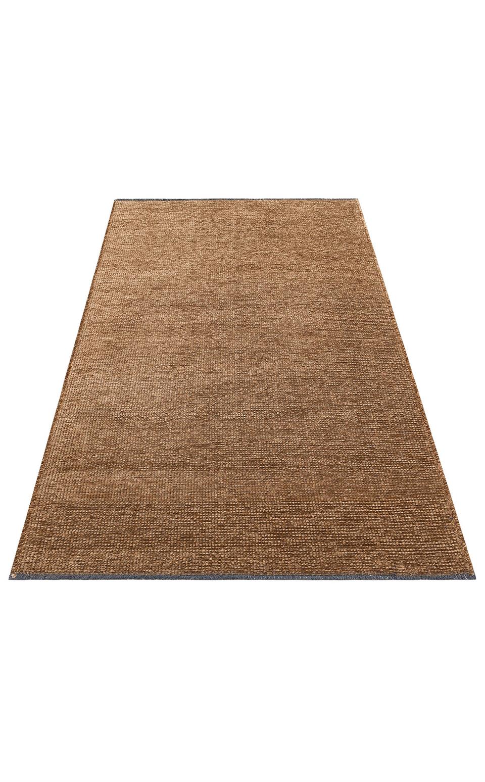 Hav Toz Vermez Kaymaz Kolay Kullanımlı Yıkanabilir Düz Renk Kilim