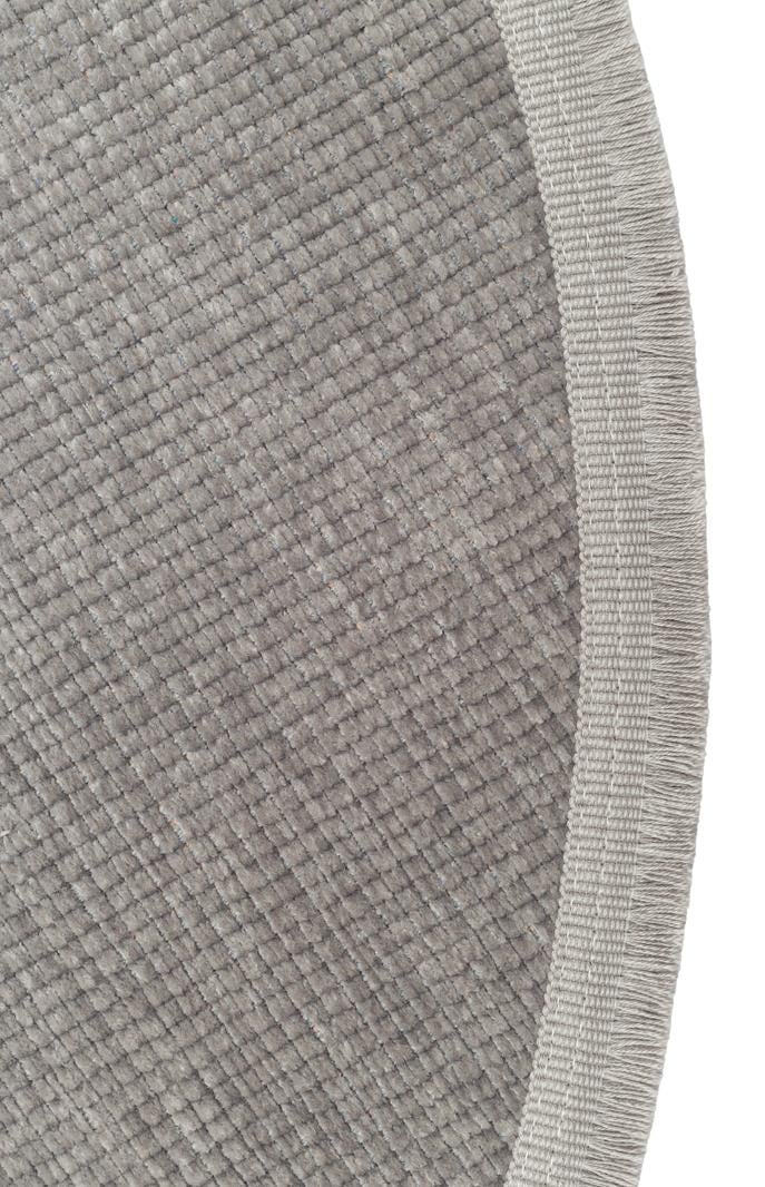 Hav Toz Vermez Kaymaz Tabanlı Yıkanabilir Düz Renk Kilim