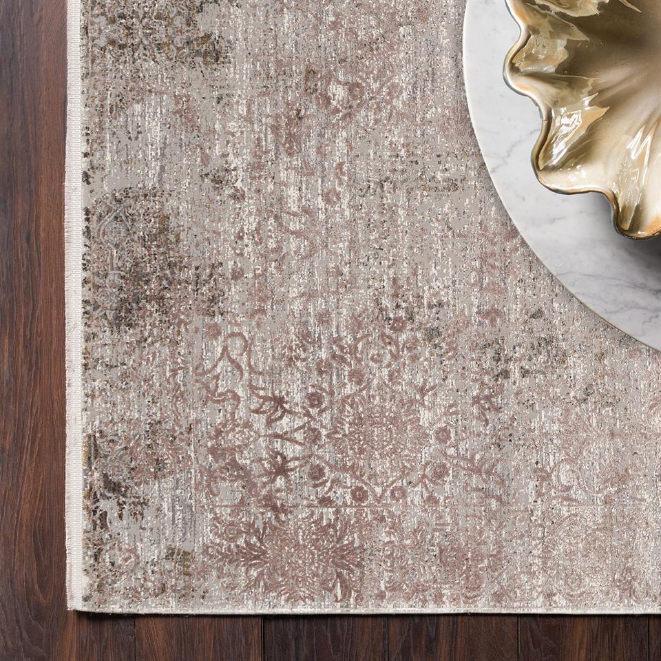 Overdyed Yüksek Alçak Dokulu Özel Işıltılı Yüksek Kaliteli Sık Dokuma Modern Salon Halısı