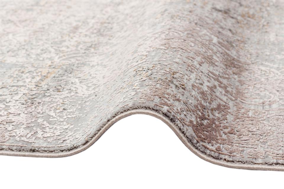 Overdyed Yüksek Alçak Dokulu Özel Işıltılı Yüksek Kaliteli Sık Dokuma Modern Salon Halısı