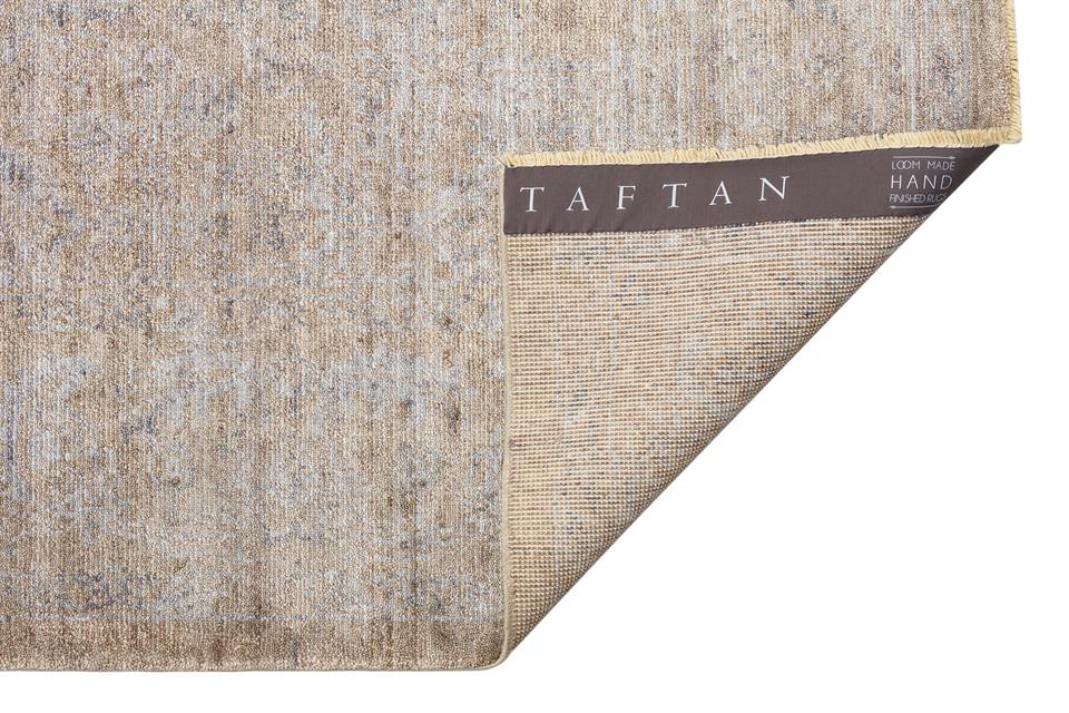 Pakistan Overdyed Tarzı Özel Hav Vermeyen ve El Emeği ile Özel Tezgahlarda Üretilen Uşak Halısı 