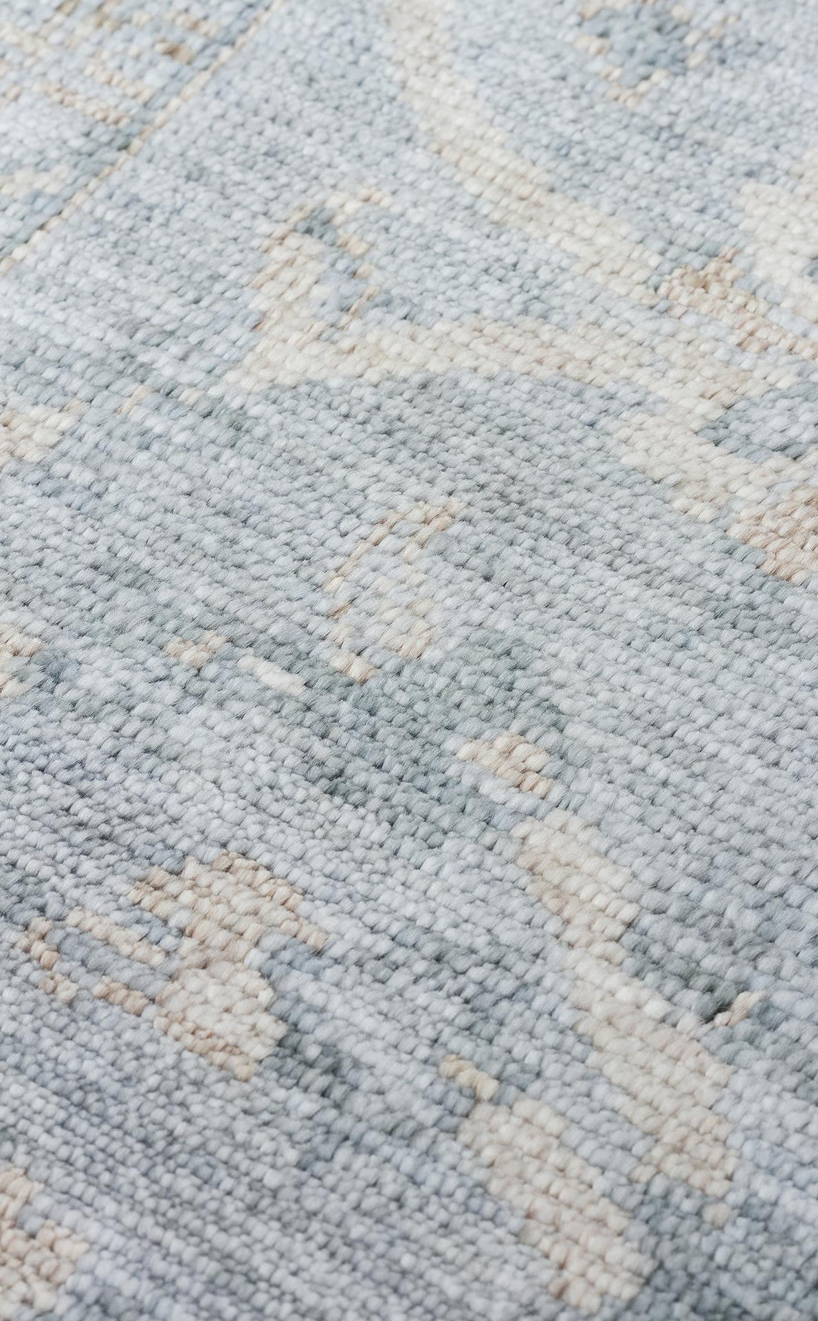 Pakistan Overdyed Tarzı Özel Hav Vermeyen ve El Emeği ile Özel Tezgahlarda Üretilen Uşak Halısı
