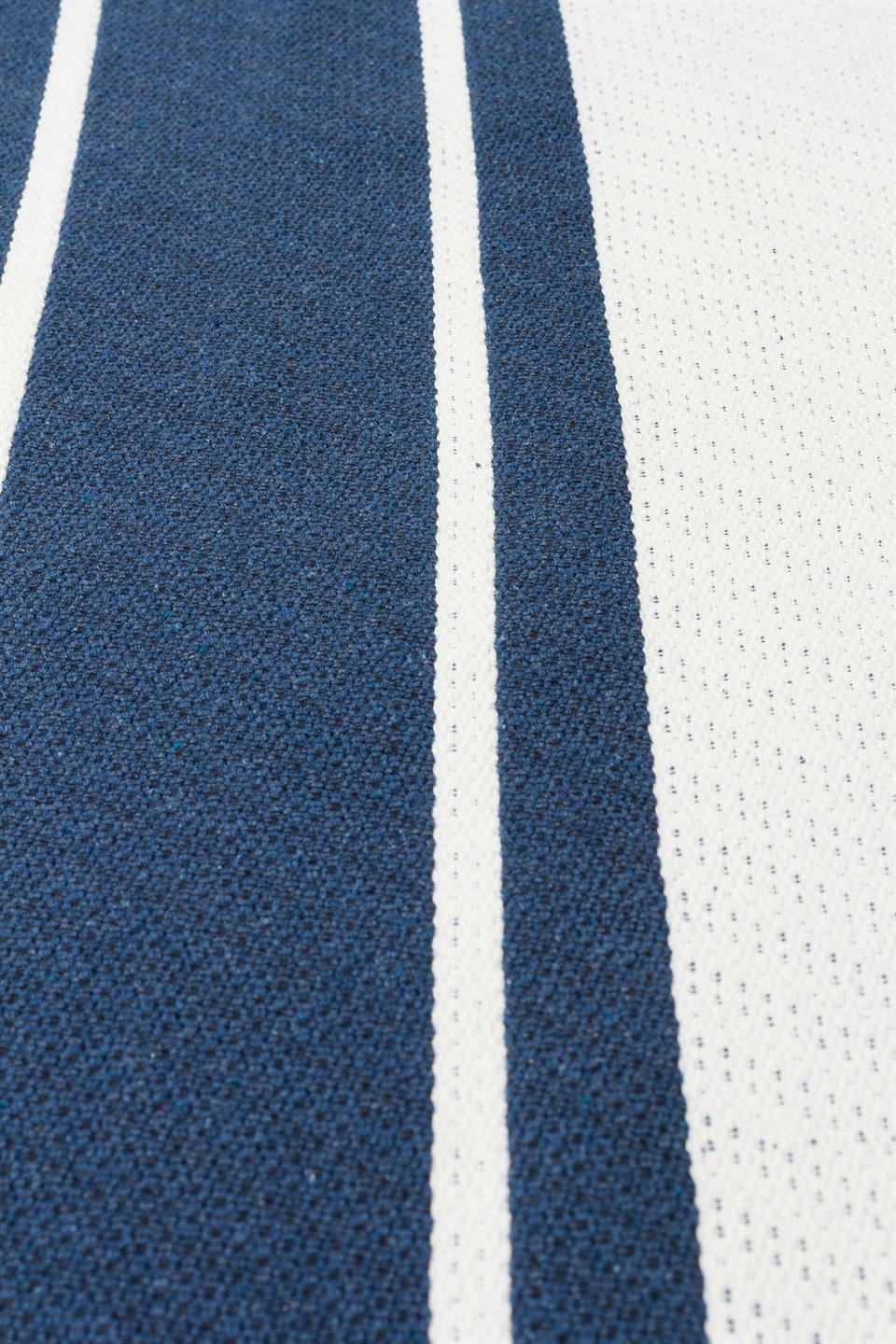 Yıkanabilir Çift Taraflı Modern Desenli Dokuma Kilim
