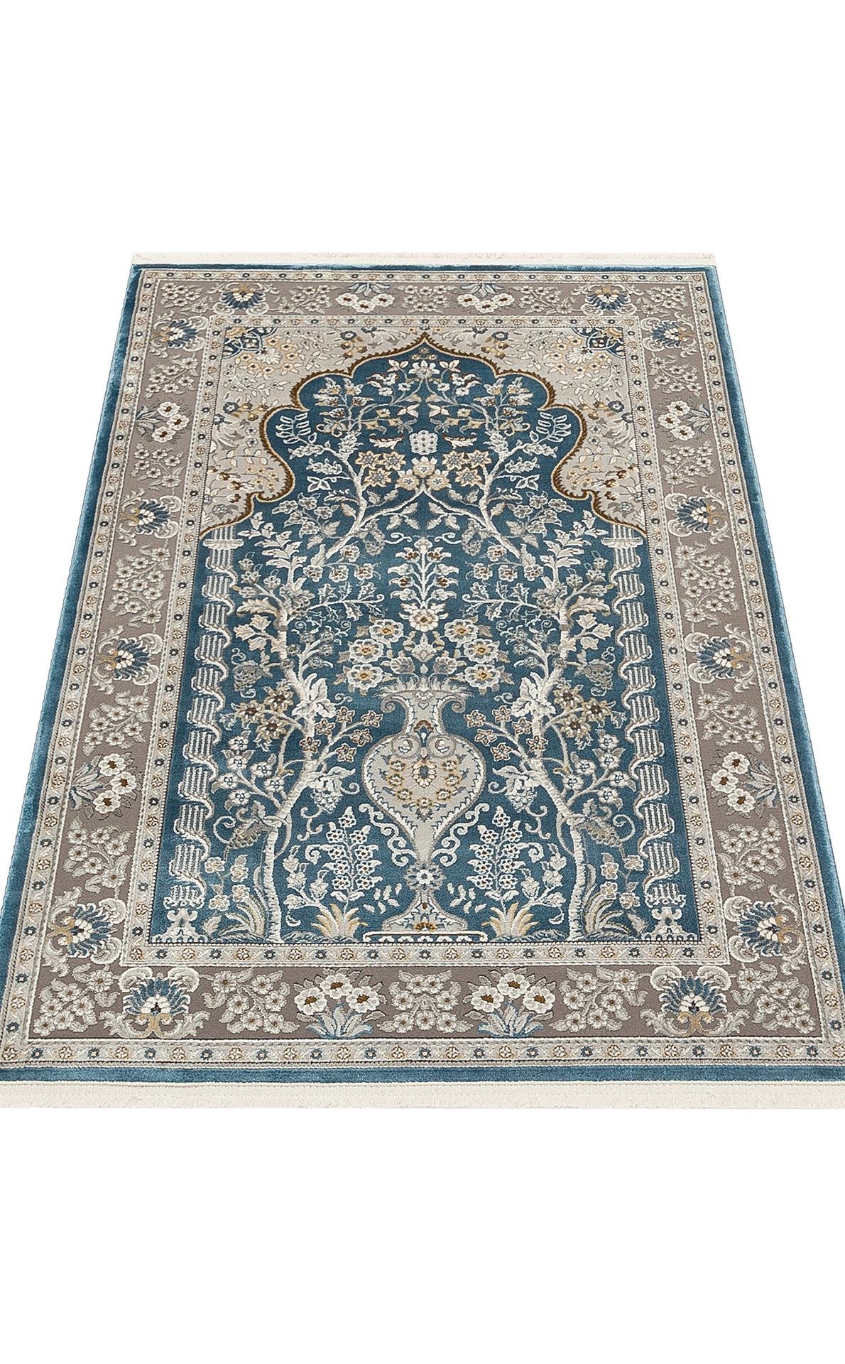 Yüksek Kaliteli Sık Dokuma Modern Seccade