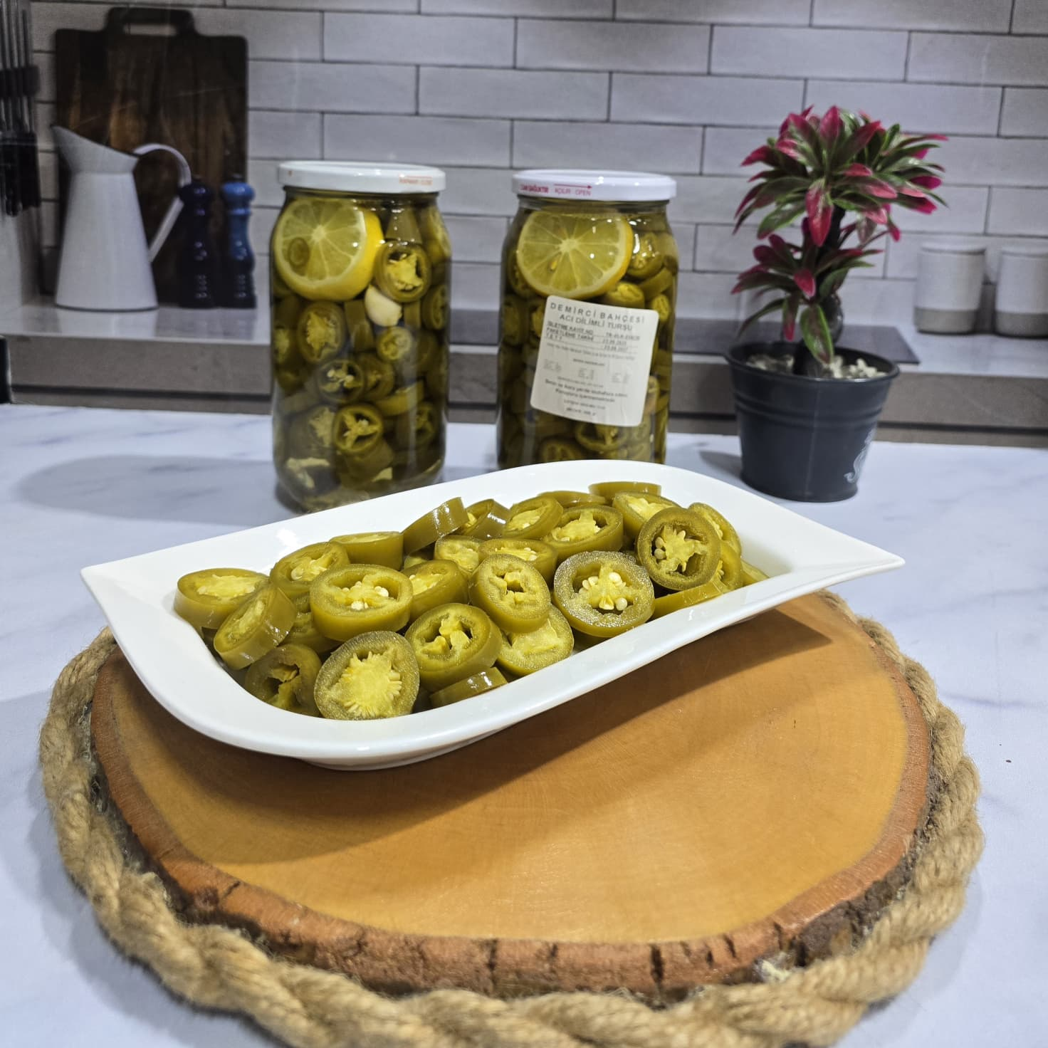 ACI DİLİMLİ TURŞU