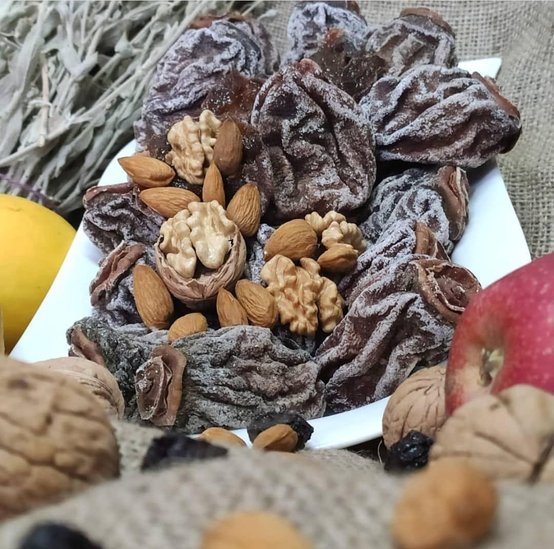 CENNET ELMASI (HURMA)