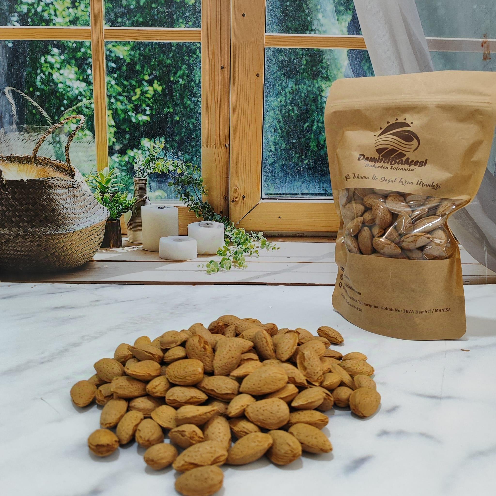 DİŞ BADEM ( İRİ BOY)