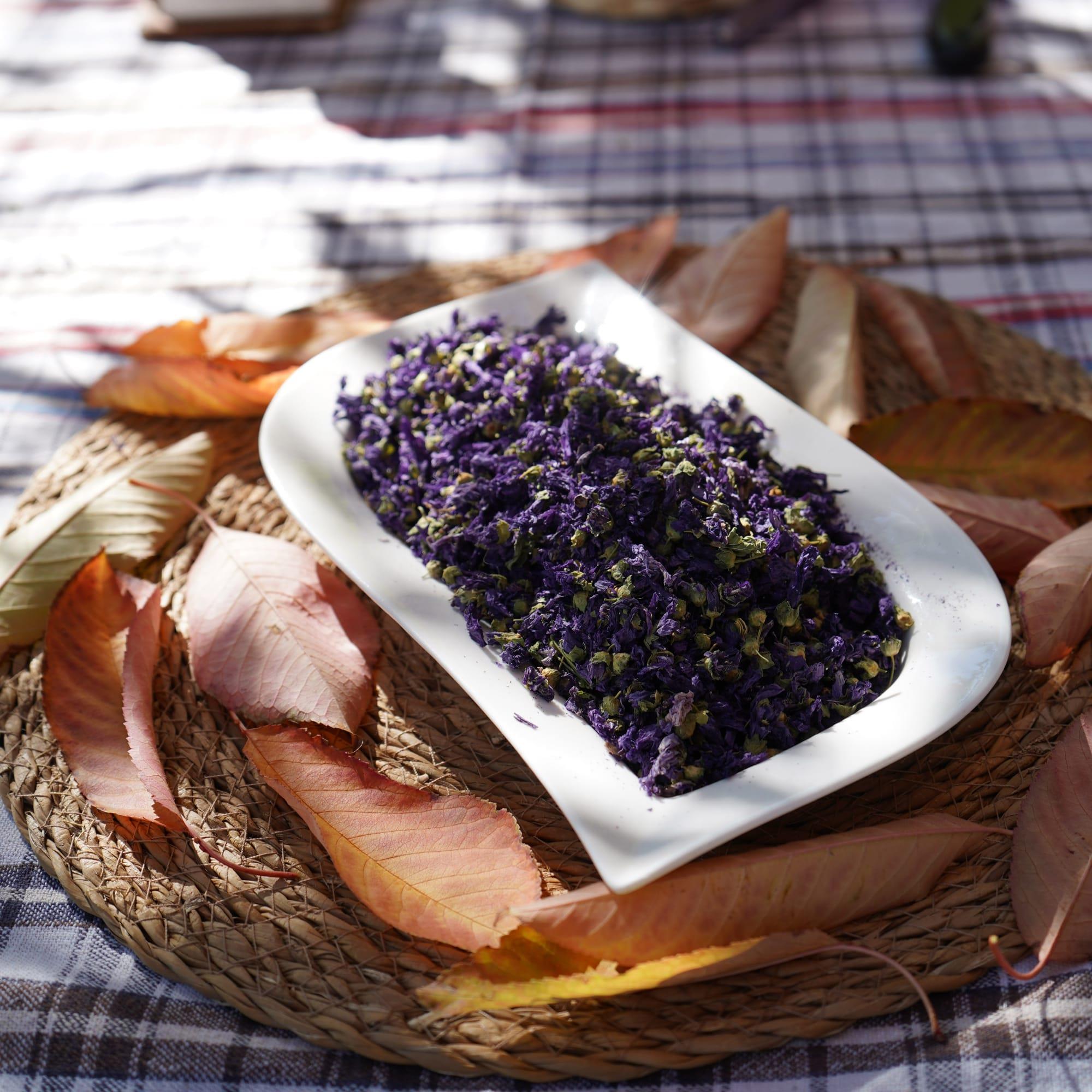 EBEGÜMECİ ÇİÇEĞİ