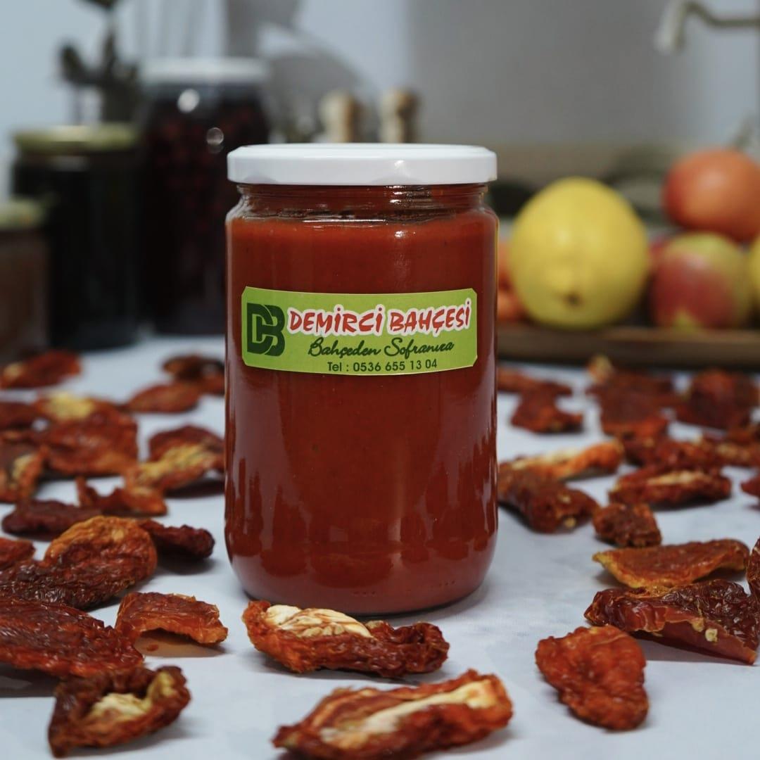 KAHVALTILIK DOMATES SOSU