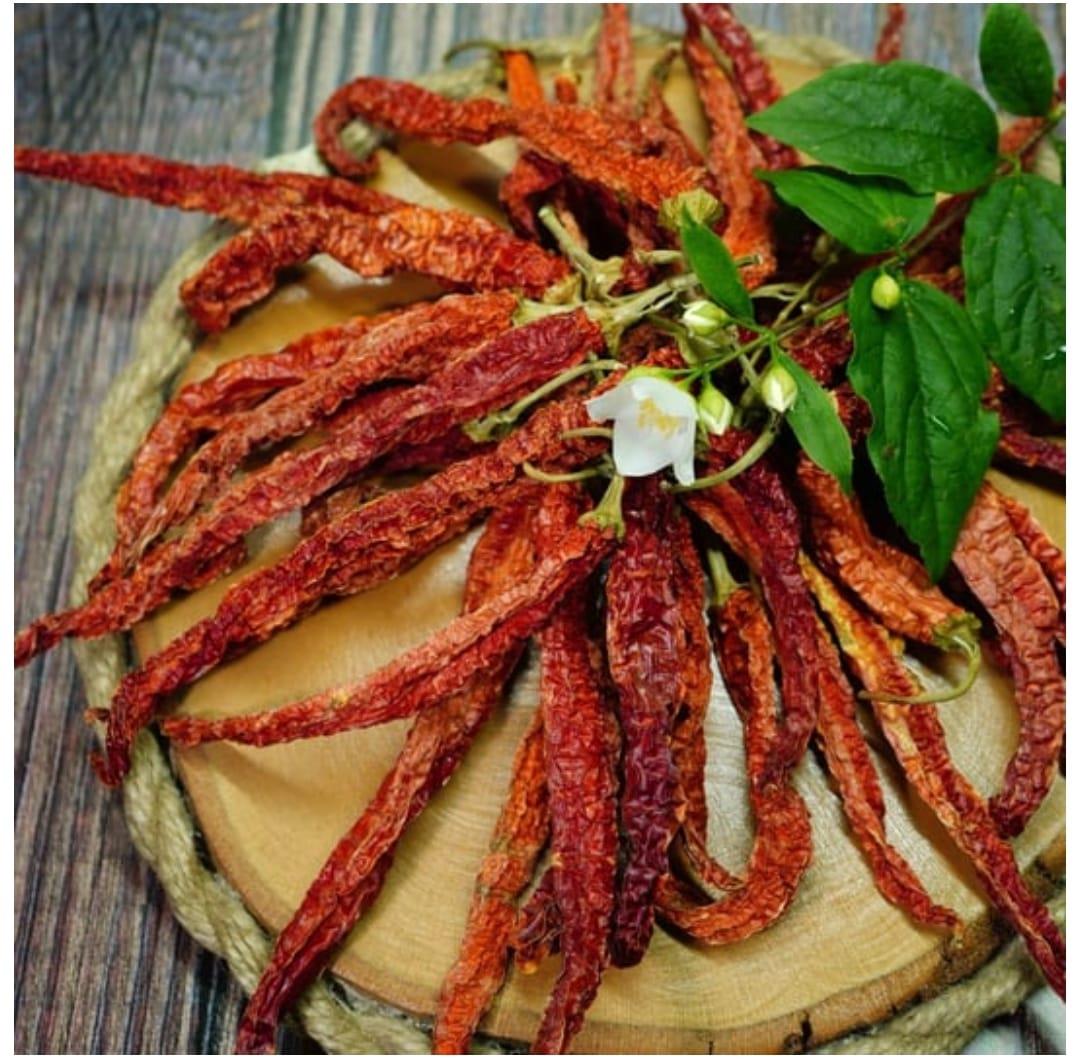 KIZARTMALIK BİBER  ACI