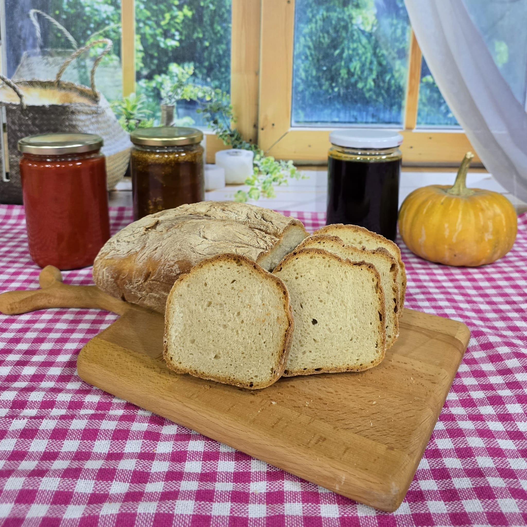 TAM BUĞDAY EKMEĞİ