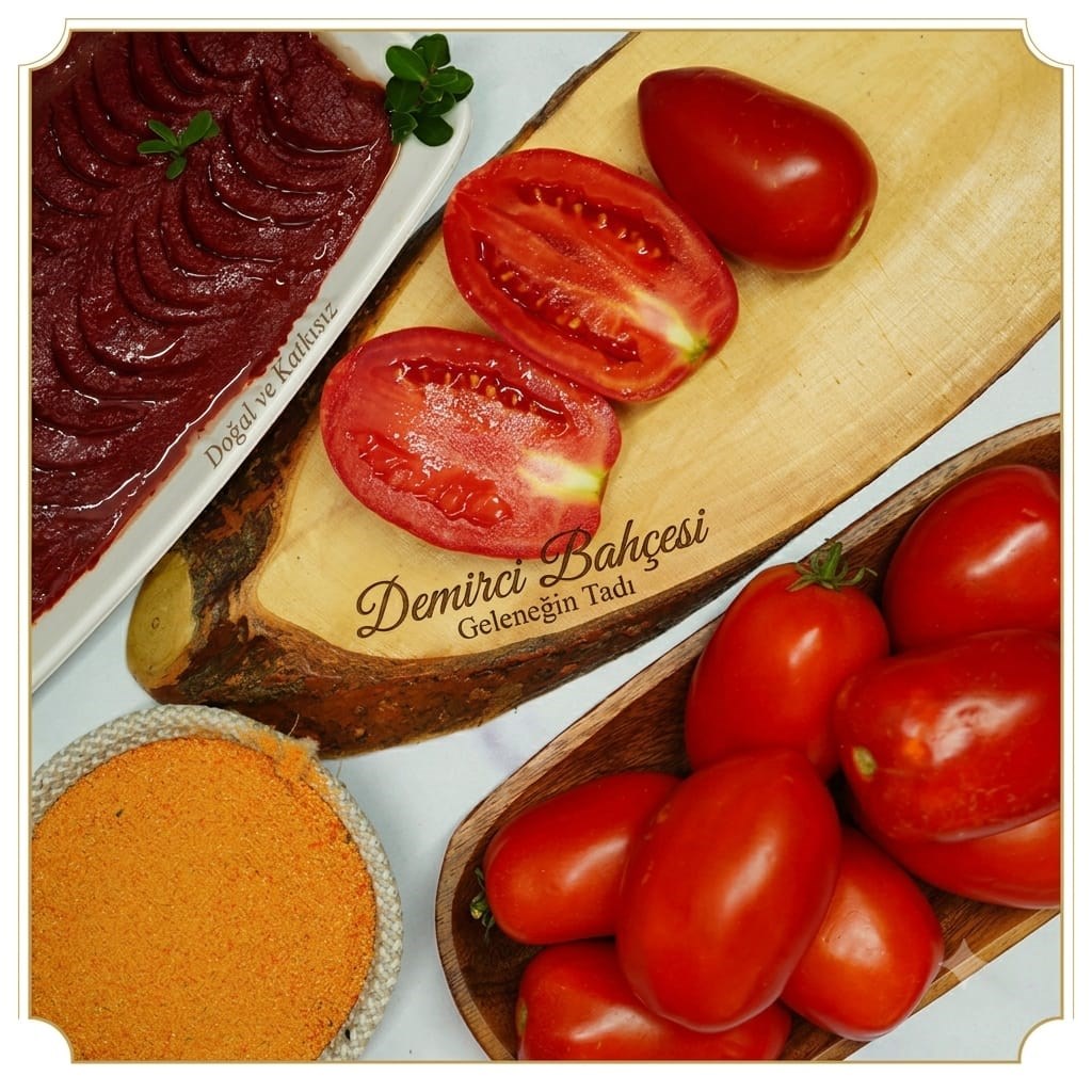 YUMURTA DOMATES