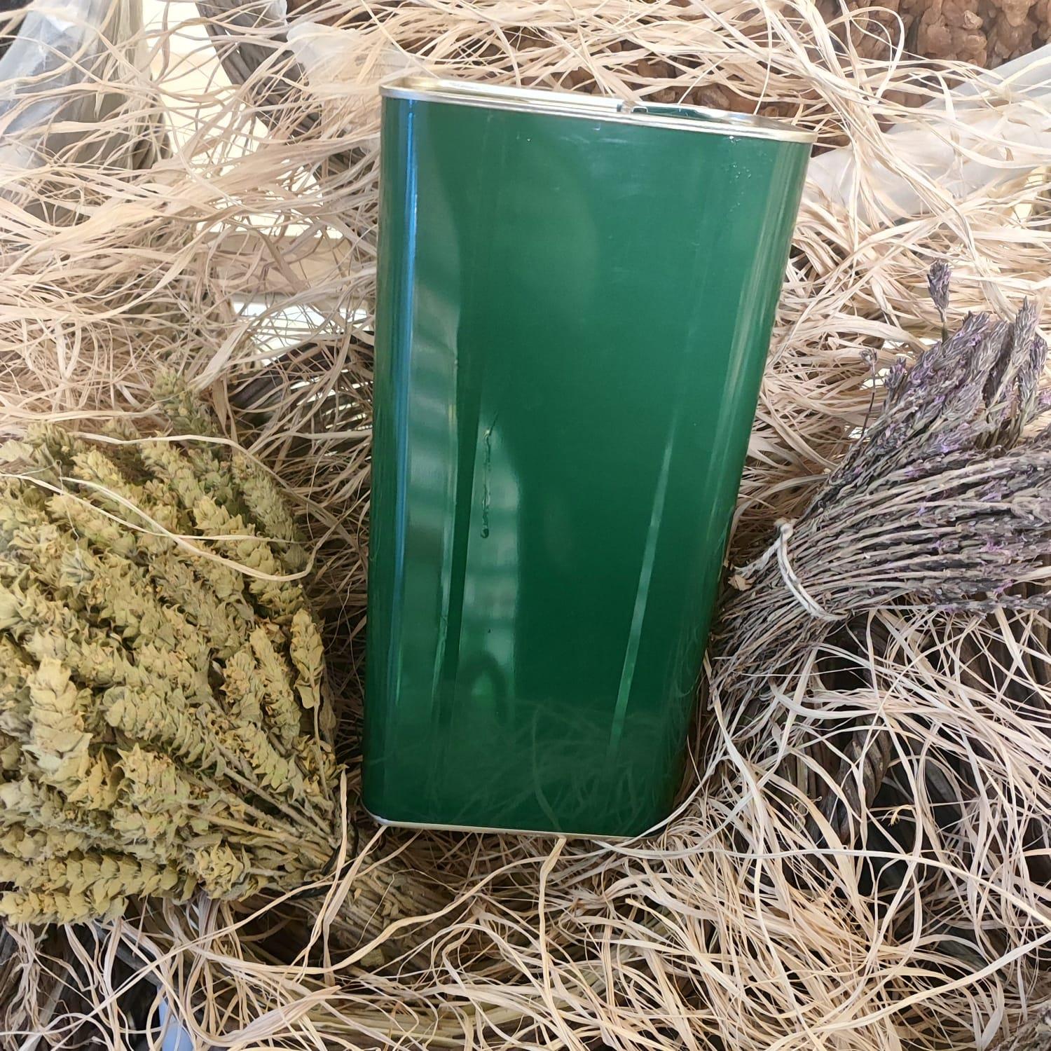 ZEYTİNYAĞI  5 LT