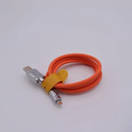 120W 6A İPHONE SÜPER HIZLI KABLO120W 6A İPHONE SÜPER HIZLI KABLOMOBİL DÜNYASI