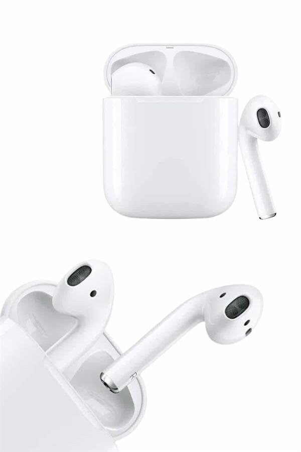 2. Nesil Bluetooth Android ve İOS Uyumlu Kablosuz Kulaklık Çağrı Cevaplama