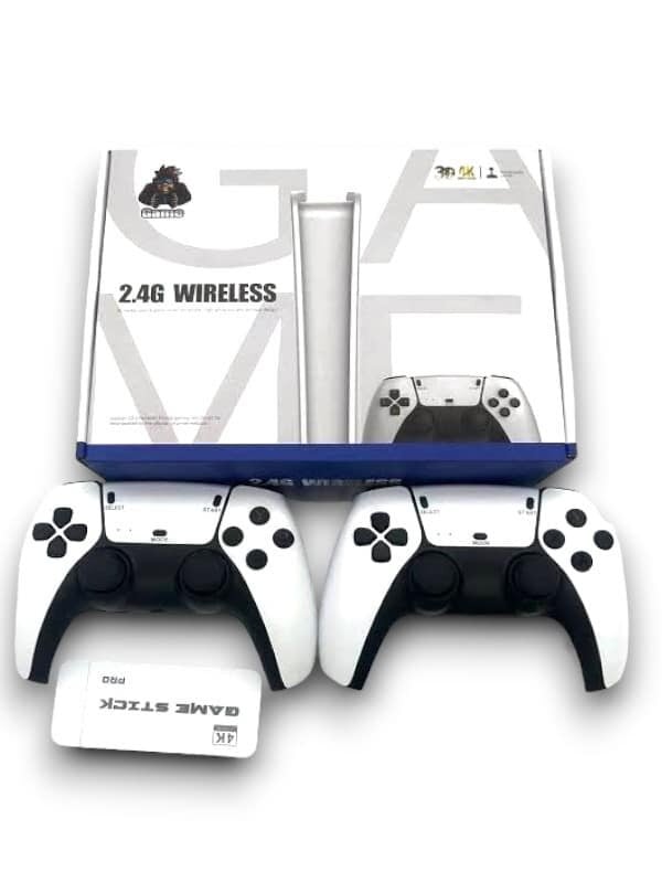 3 D GAME BOX