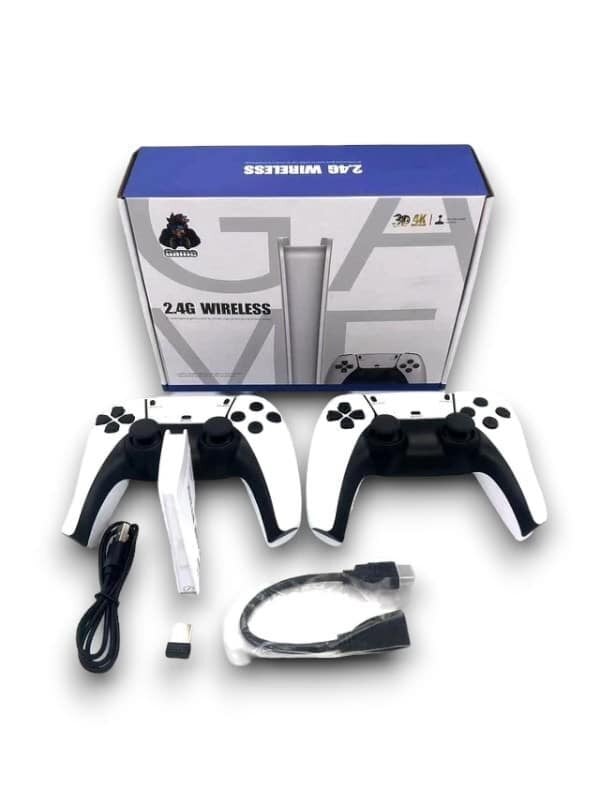 3 D GAME BOX