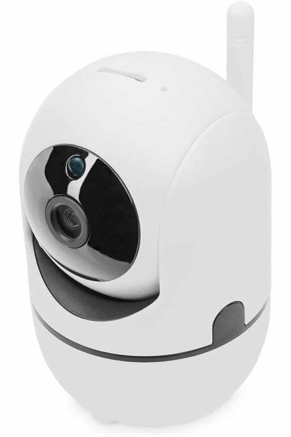 360° Full HD Akıllı Kamera Hareket Sensörlü Wifi Kamera Çocuk Güvenlik Kamerası