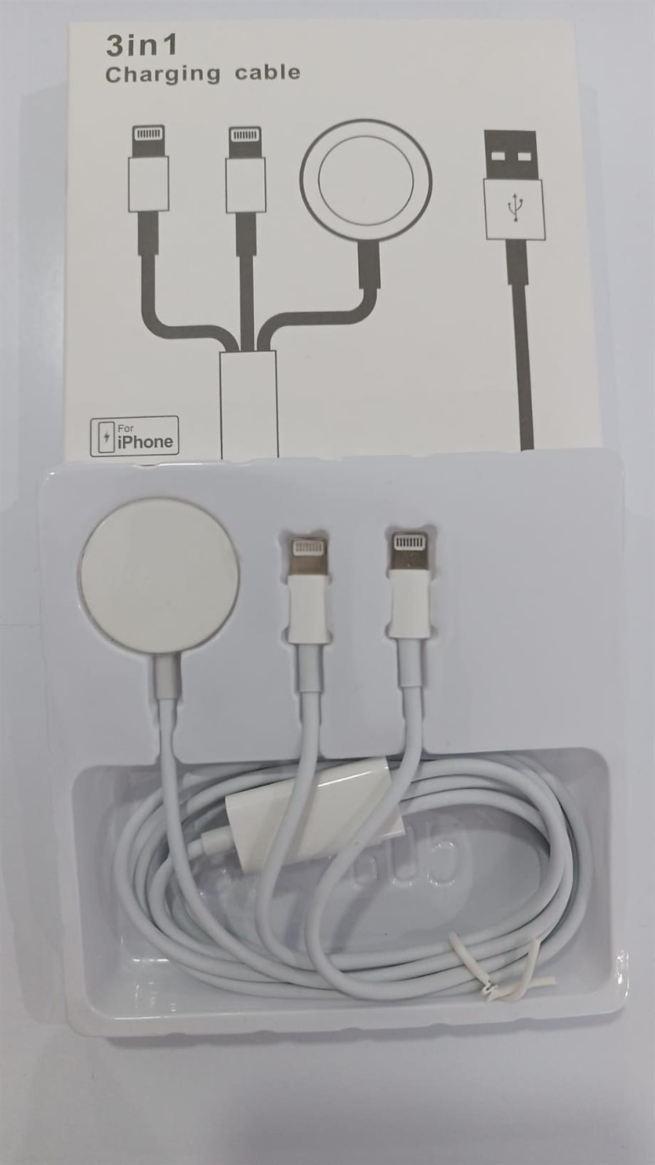 3İN1 CHARGİNG CABLE APR55