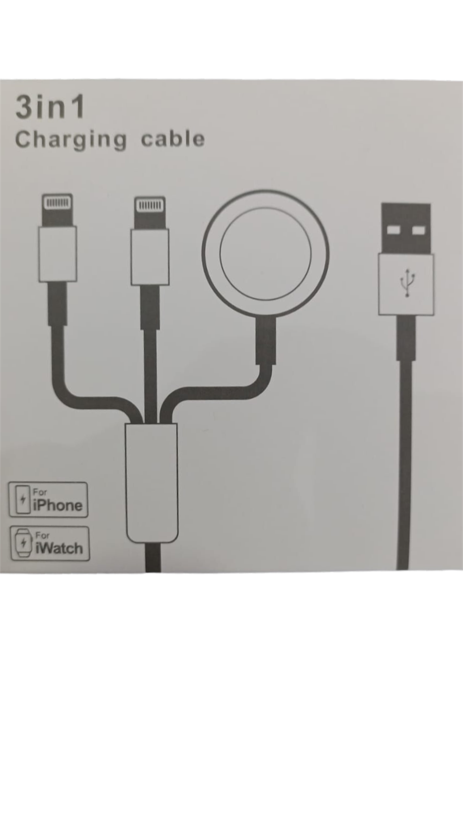 3İN1 CHARGİNG CABLE APR55