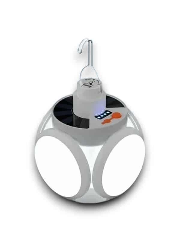 5 KANATLI SOLAR LAMBA