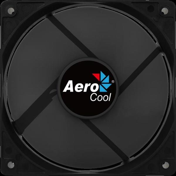 AEROCOOL FORCE AE-CFFR120BK 3pin 120mm Kasa Fanı