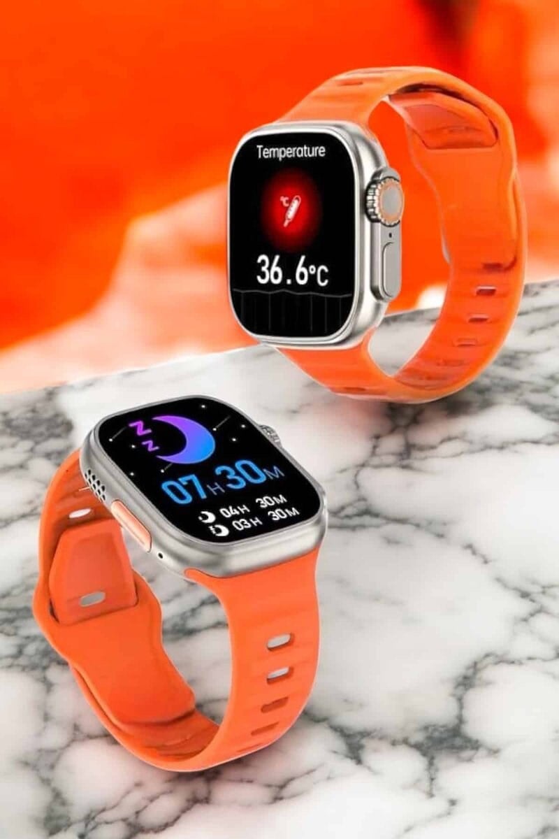 Akıllı Saat GPS, Sağlık Ve Uyku Takibi Arama Cevaplayan Bluetooth Bağlantılı