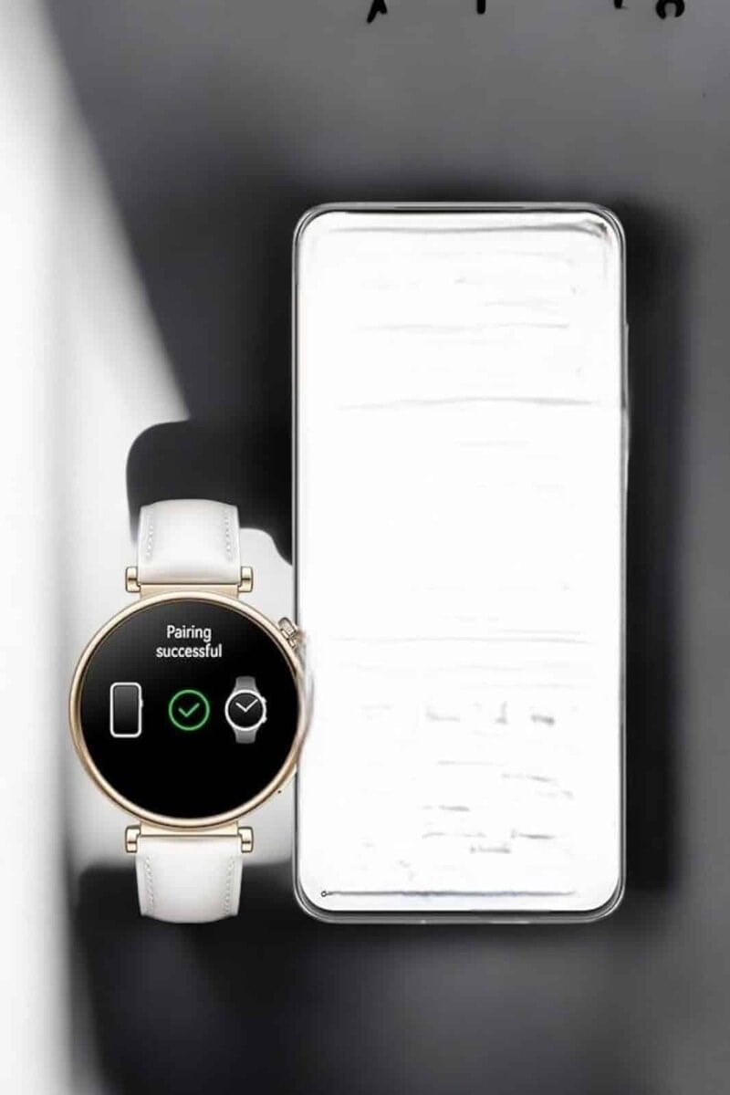 Akıllı Saat Kadınlara Özel Arama Cevaplayan Bluetooth Bağlantılı