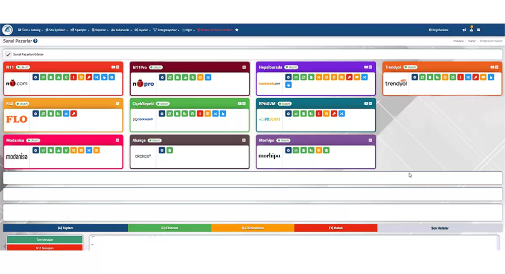 AKINSOFT E-TİCARETAkınsoft