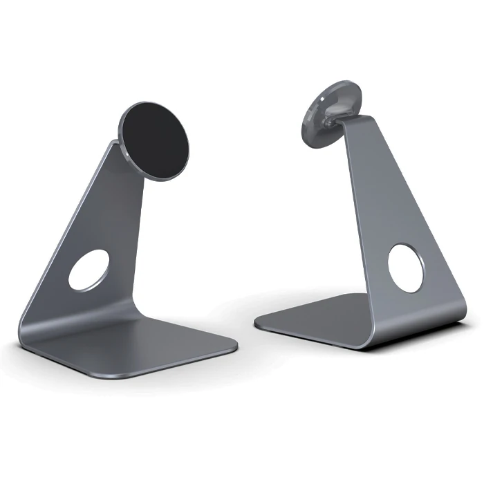 Ally  R-Just Alüminyum Manyetik Masaüstü Tablet Telefon Standı-(1903)