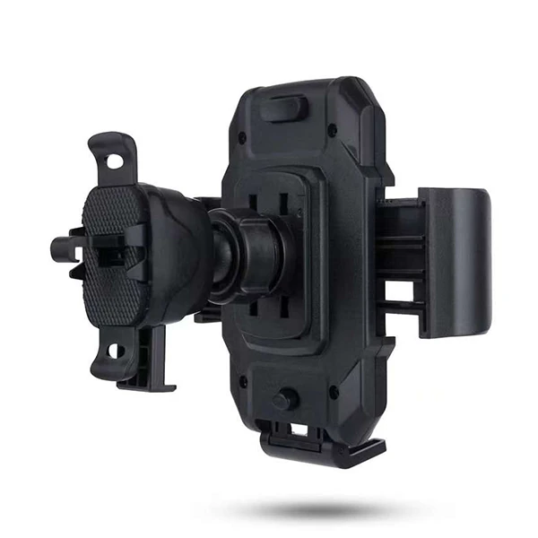 Ally 107B Klima Havalandırma Bölmesi Araç içi Telefon Tutucu-(1903)