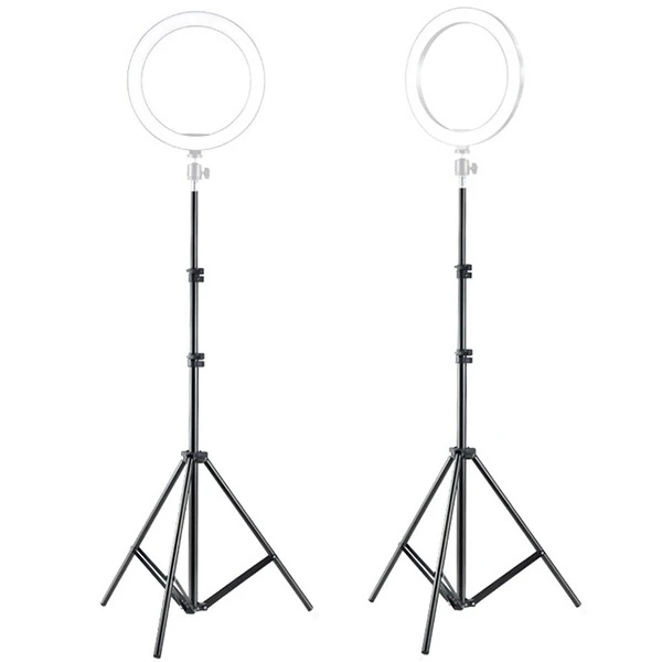 Ally 130cm Işık Ayağı Tripod Standı 3 Ayaklı Tripod Işık Ayağı 1.3 Metre-(1903)