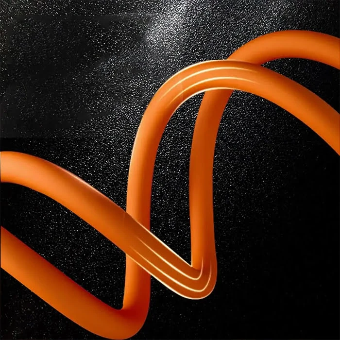 ALLY 180° Dönebilen USB To Type-C 120W Hızlı Şarj Kablosu 1 Metre-(1903)