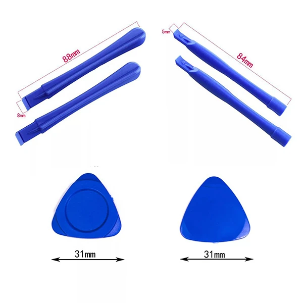 Ally 1909 Universal 11 Parça Cep Telefonu Tamir Seti-(1903)