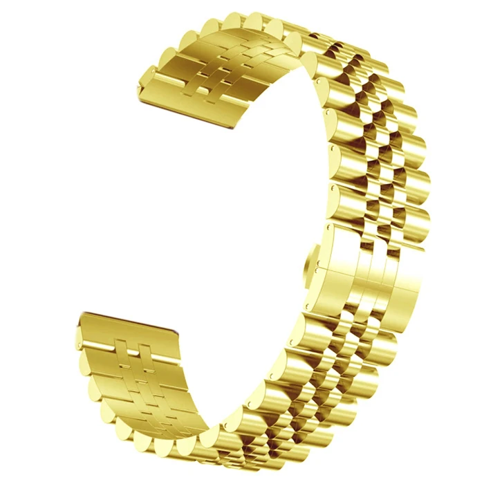 Ally 20MM  KayışKordon Seramik Paslanmaz Çelik-(1903)