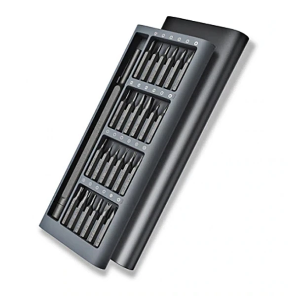 Ally 24in1 24 Parça Profesyonel Tornavida Seti-(1903)