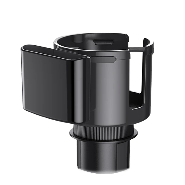 Ally 2in1 Ayarlanabilir Araç İçi Bardak ve Telefon Tutucu-(1903)